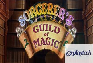 Sorcerer's Guild of Magic